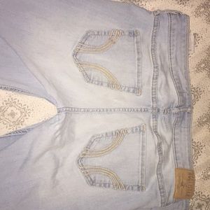 Holister skinny jeans
